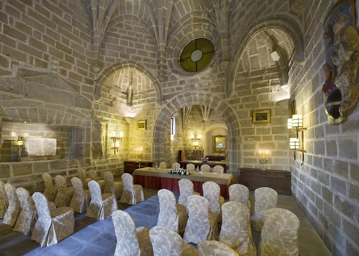 Parador De Plasencia
