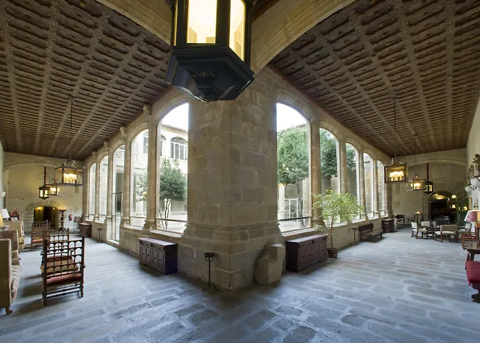 Parador De Plasencia